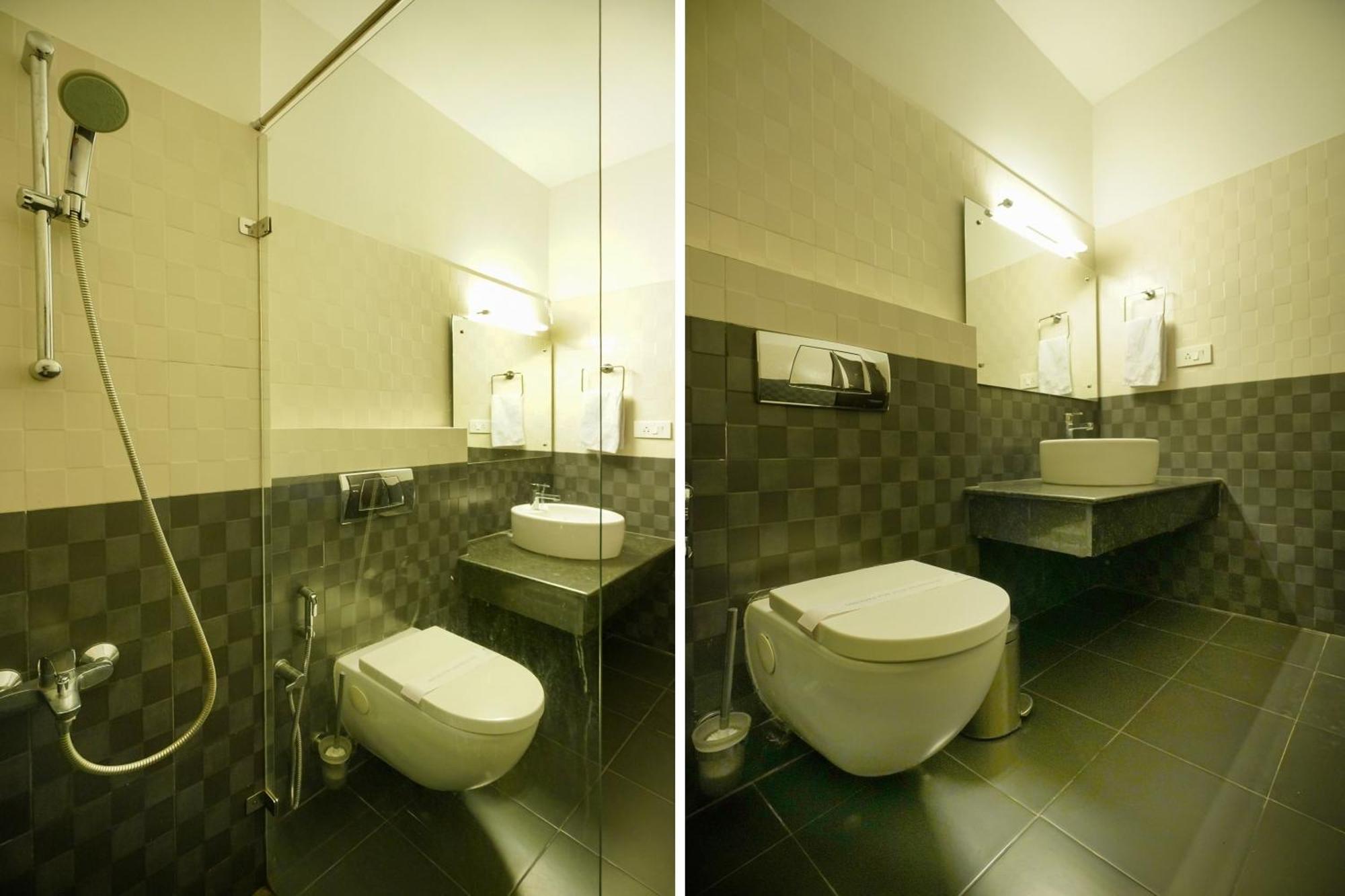 אינגמאלי Super Townhouse Mookkannoor Tourist Home מראה חיצוני תמונה